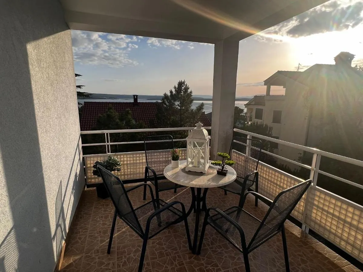 Apartments Golden Palms Dramalj 0*,  Croatia