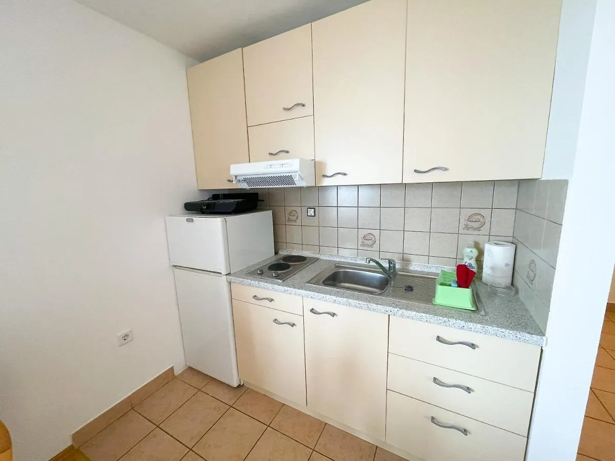 Apartments Golden Palms Dramalj 0*,  Croatia