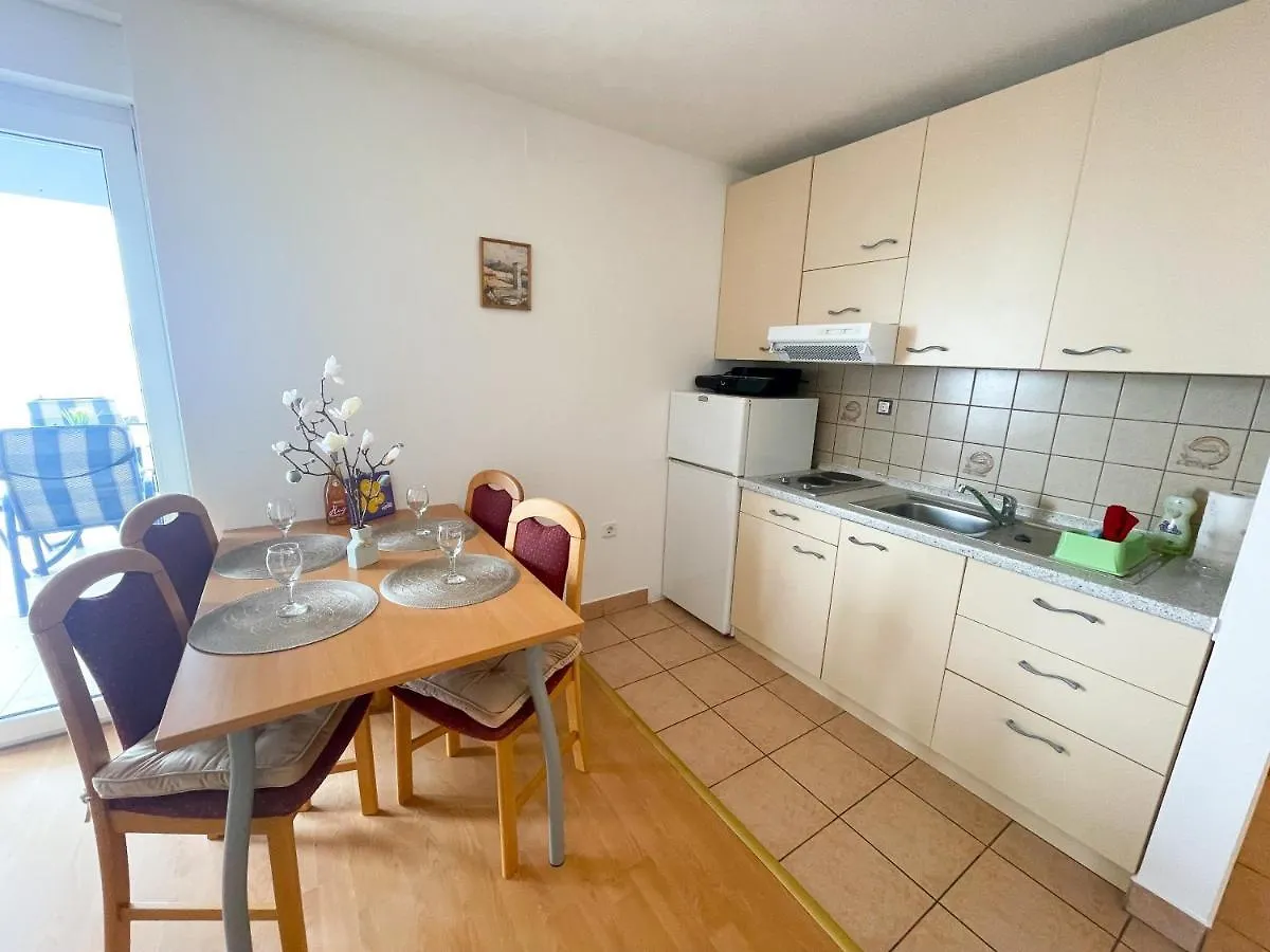 Apartments Golden Palms Dramalj