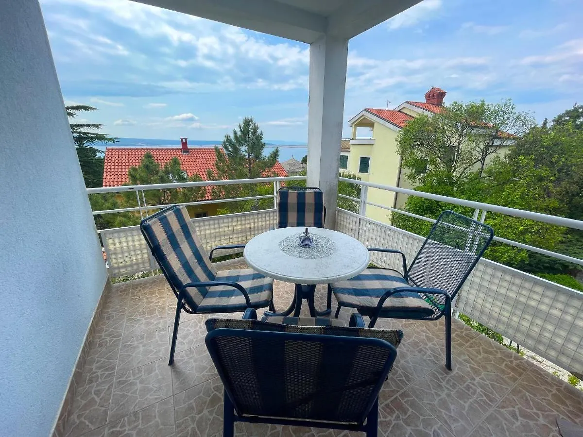 Apartments Golden Palms Dramalj