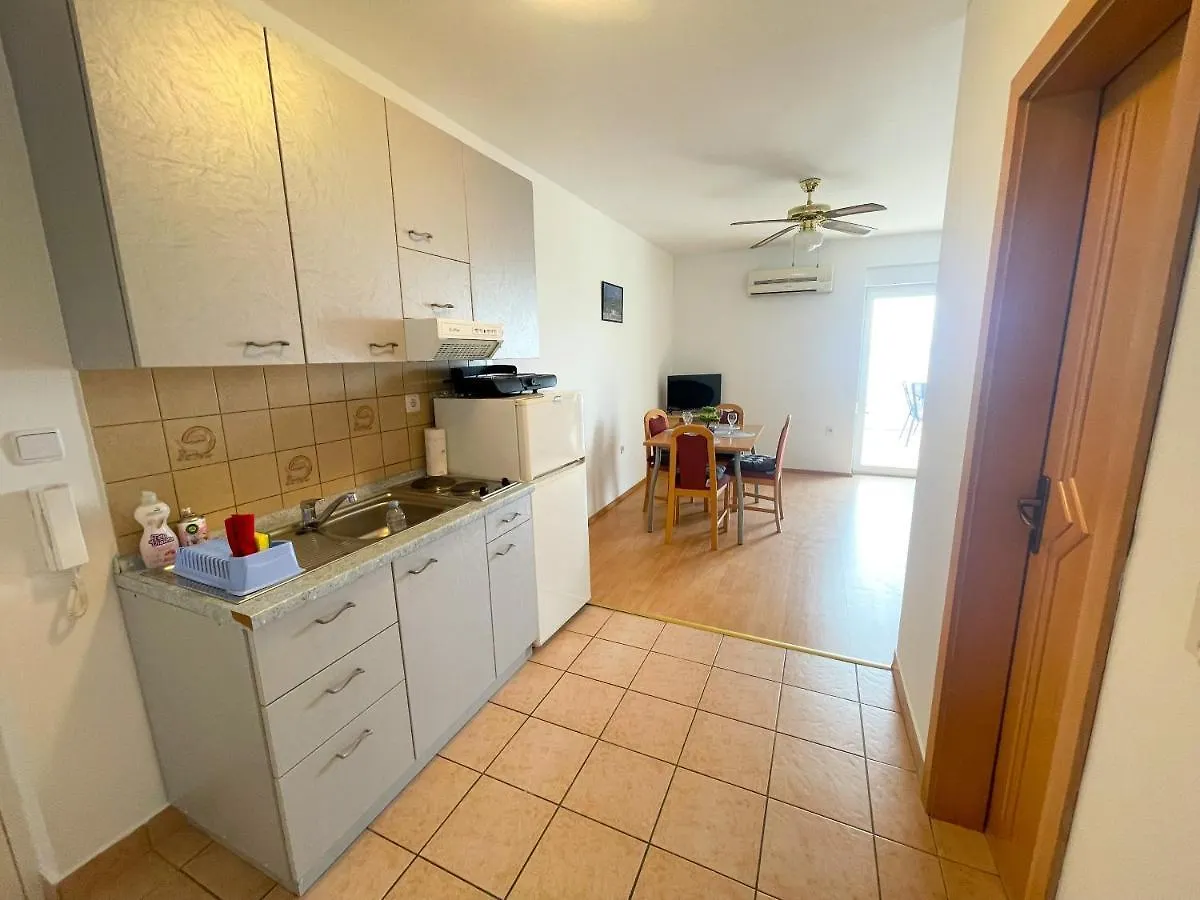 Apartments Golden Palms Dramalj
