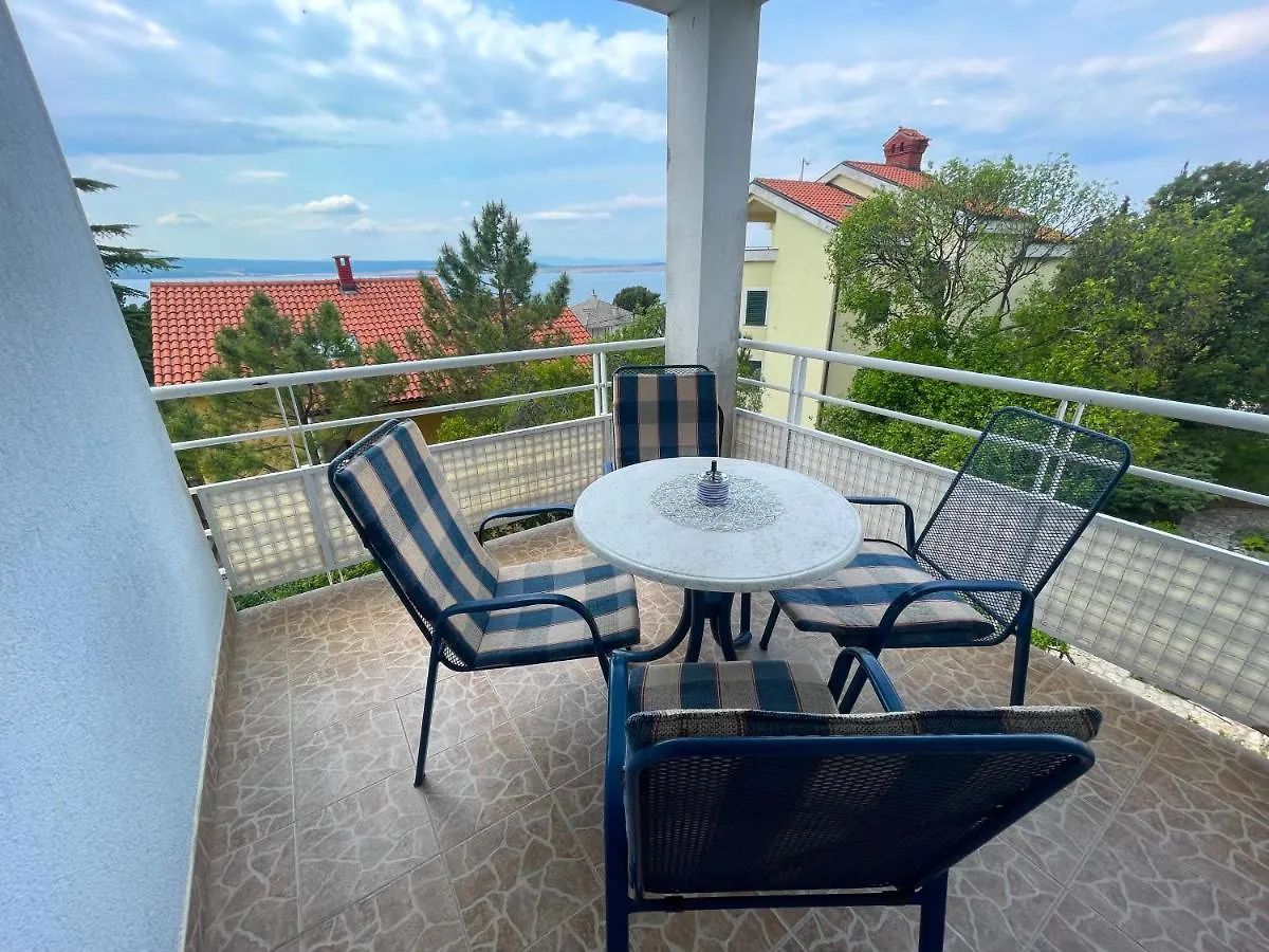 Apartments Golden Palms Dramalj