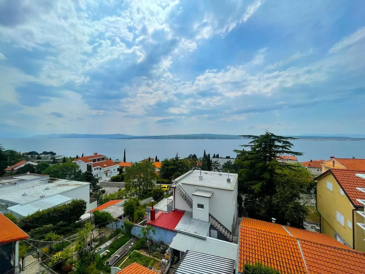 Apartments Golden Palms Dramalj Hırvatistan